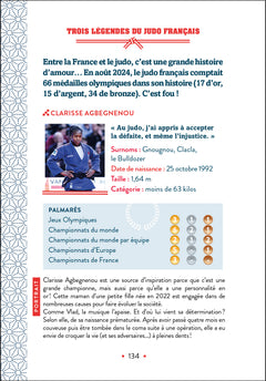 Passion judo - L'honneur du dojo - Tome 3