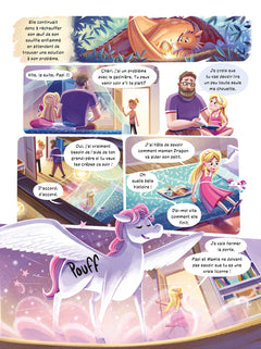 Céleste la licorne T05 BD