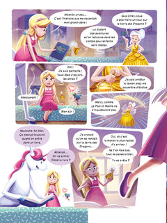 Céleste la licorne T05 BD