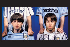 Oasis - The Masterplan