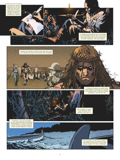 Tarzan, l'homme-singe - Tome 02