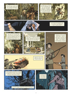 Tarzan, l'homme-singe - Tome 02