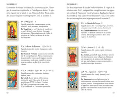 Le tarot déchiffré