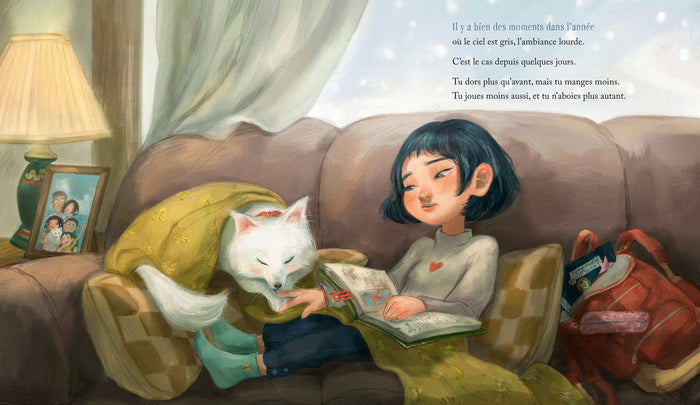 Le plus doux des adieux