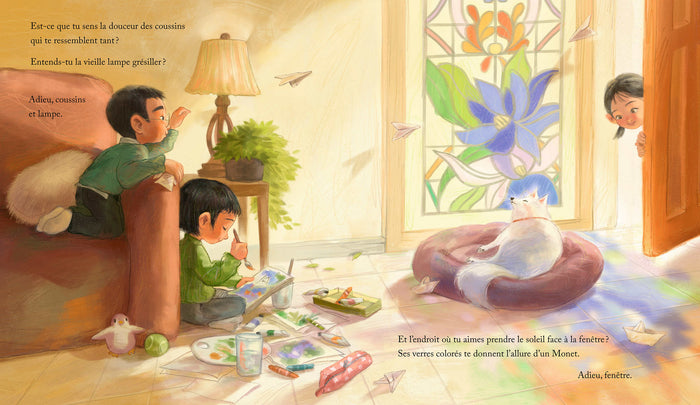 Le plus doux des adieux