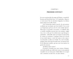 Parce qu'on ne vous demande pas d'y croire