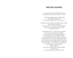 Espoir sauvage