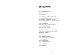 Espoir sauvage