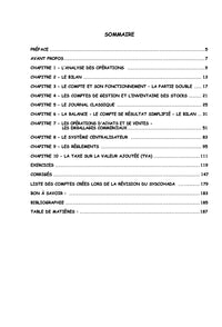 Cahier d'Activités en Comptabilité Générale - TOME 1