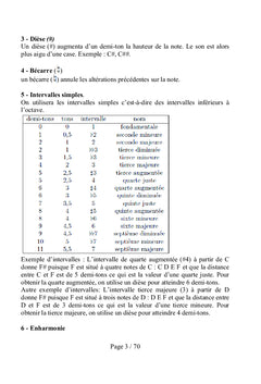 Apprendre la guitare basse par la méthode des gammes demi-ton ton