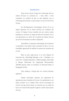 L'e-consulting de l'Avocat
