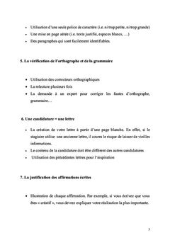 Comment réussir son rapport de stage ?