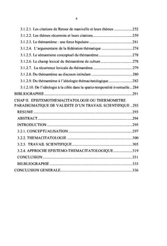 Dictionnaire de Thémacitatologie