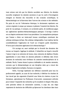 Dictionnaire de Thémacitatologie