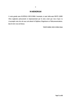 Etude et Simulation d'un Générateur de Chaos