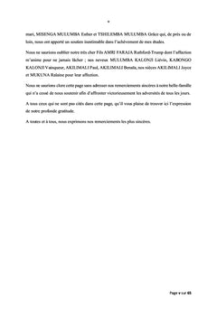 Etude et Simulation d'un Générateur de Chaos