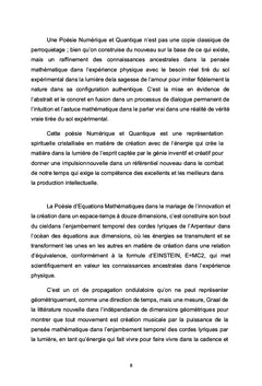 QU'EST-CE QUE LA POESIE D'EQUATIONS MATHEMATIQUES