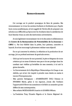Comment gagner de l'argent dans son université quand on est étudiant(e)?
