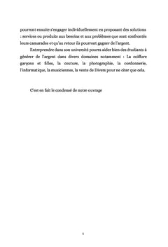 Comment gagner de l'argent dans son université quand on est étudiant(e)?