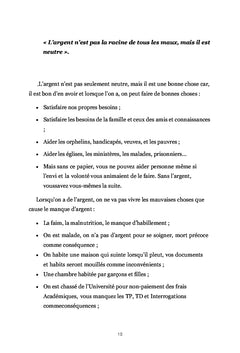 Comment gagner de l'argent dans son université quand on est étudiant(e)?