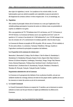 L'incivisme en Guinée - Un mot pour la guérir