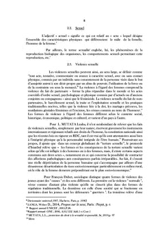 LES CAHIERS DU CRESH KASAI CENTRAL Volume spécial 1 premier semestre