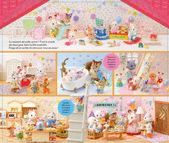 Sylvanian Families - La Fête de Freya