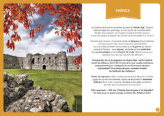 A la découverte des châteaux forts