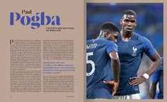 Noir.e.s en bleu - Les couleurs qui ont fait l'équipe de France de football