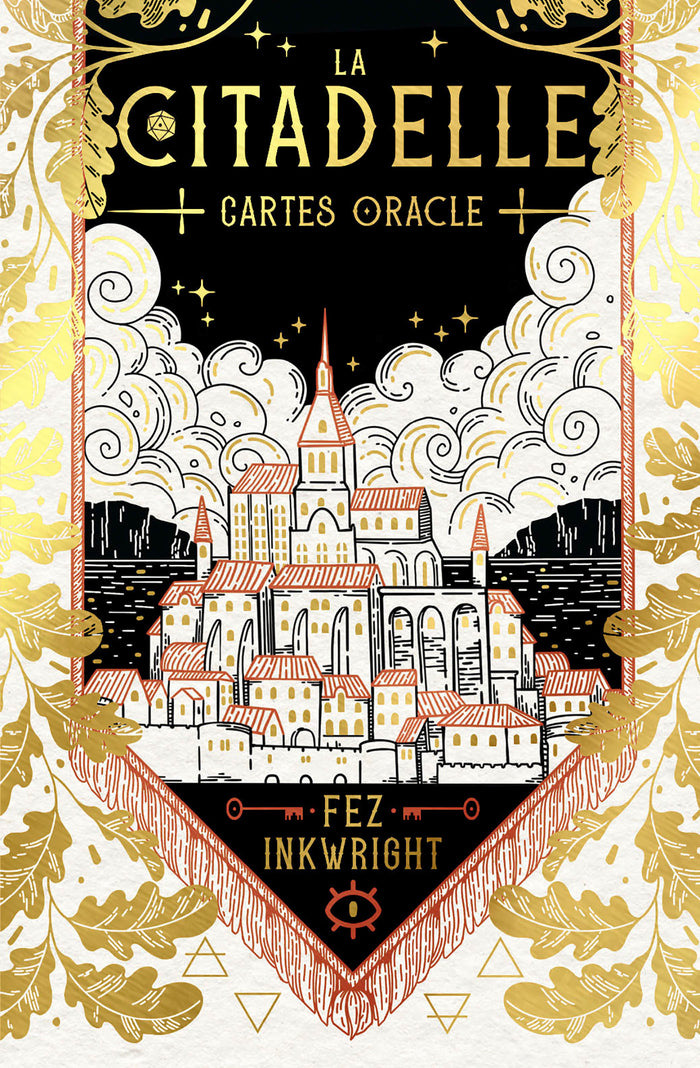 La citadelle - cartes oracle