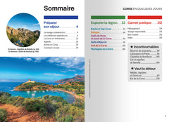 Corse En quelques jours 1ed
