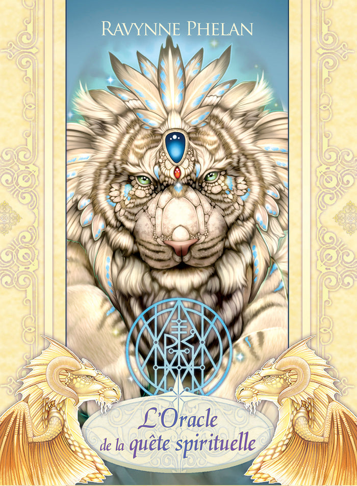 L'oracle de la quête spirituelle