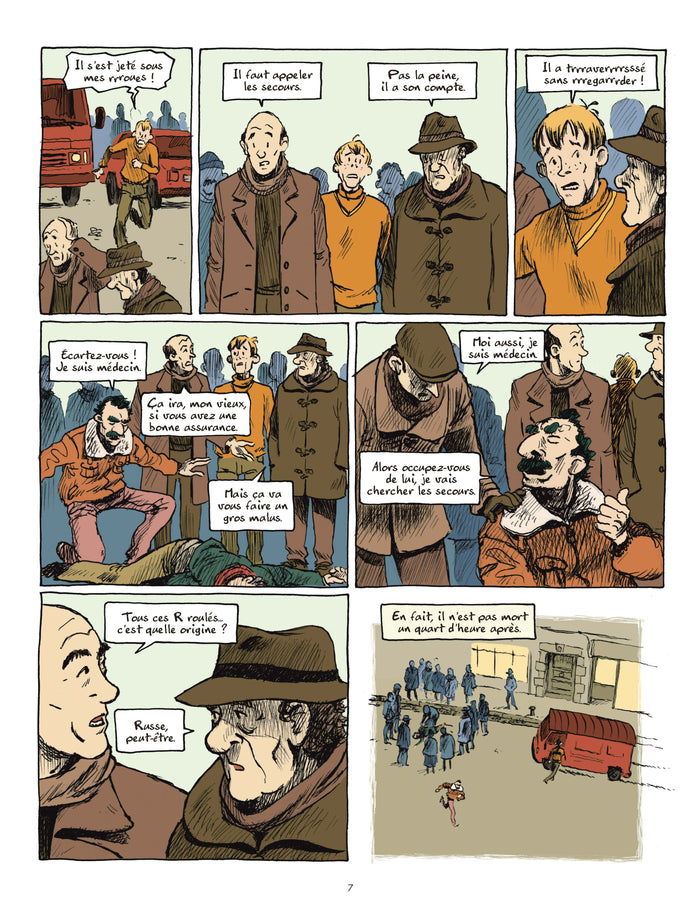 La septième fonction du langage