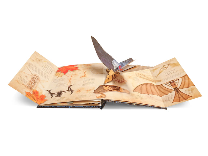 Leonardo Da Vinci - Incredible Machines