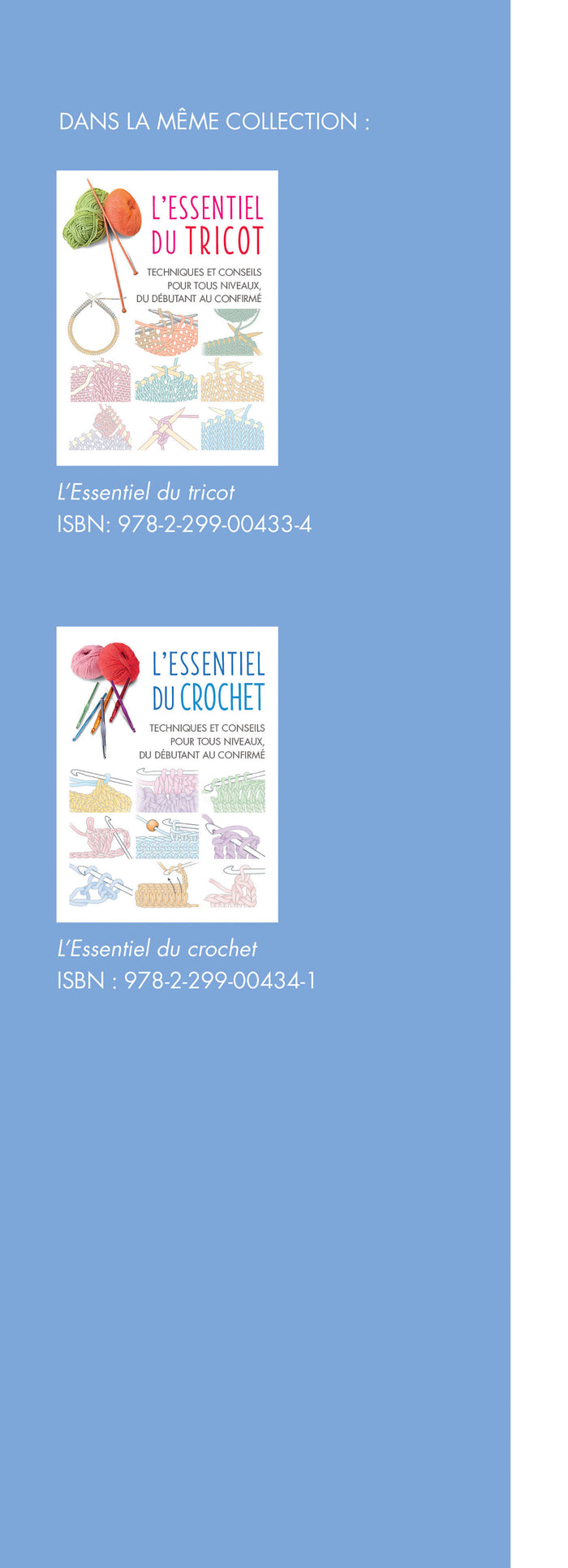 L'essentiel de la couture