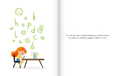Les lettres qui dansent - Album 6-8 ans - Dyslexie