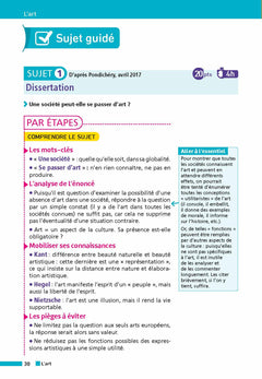 Annales Bac Philosophie 2025