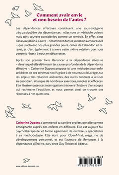 Sortir de la dépendance affective pas à pas