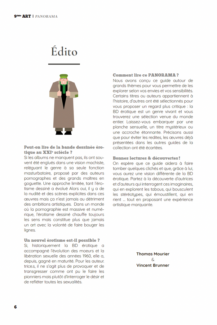 Les 50 titres cultes de la bande dessinée érotique