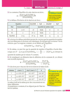 Physique-Chimie Terminale - ABC Réussite - Bac 2024 - Enseignement de spécialité Tle