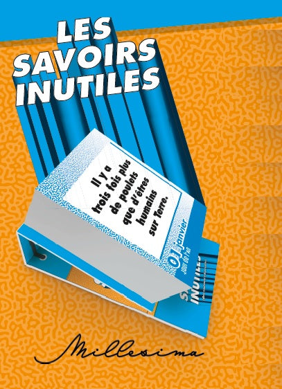 Le Petit 365 Savoirs inutiles