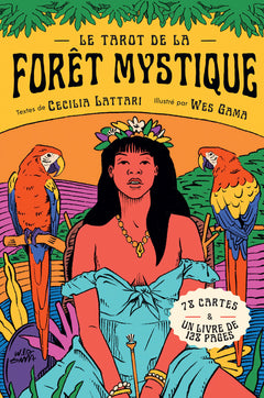 Le Tarot de la forêt mystique