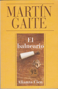 El balneario / The spa