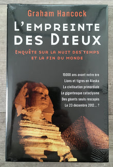 L'empreinte des dieux