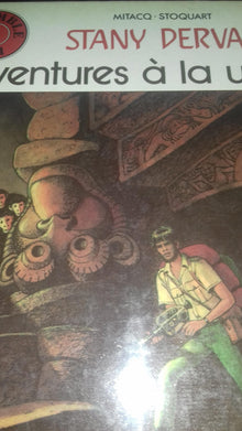 Stany derval / aventures a la une