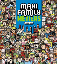 Maxi Family Métiers