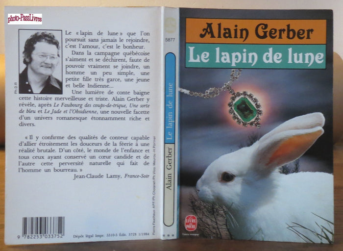 Le lapin de lune