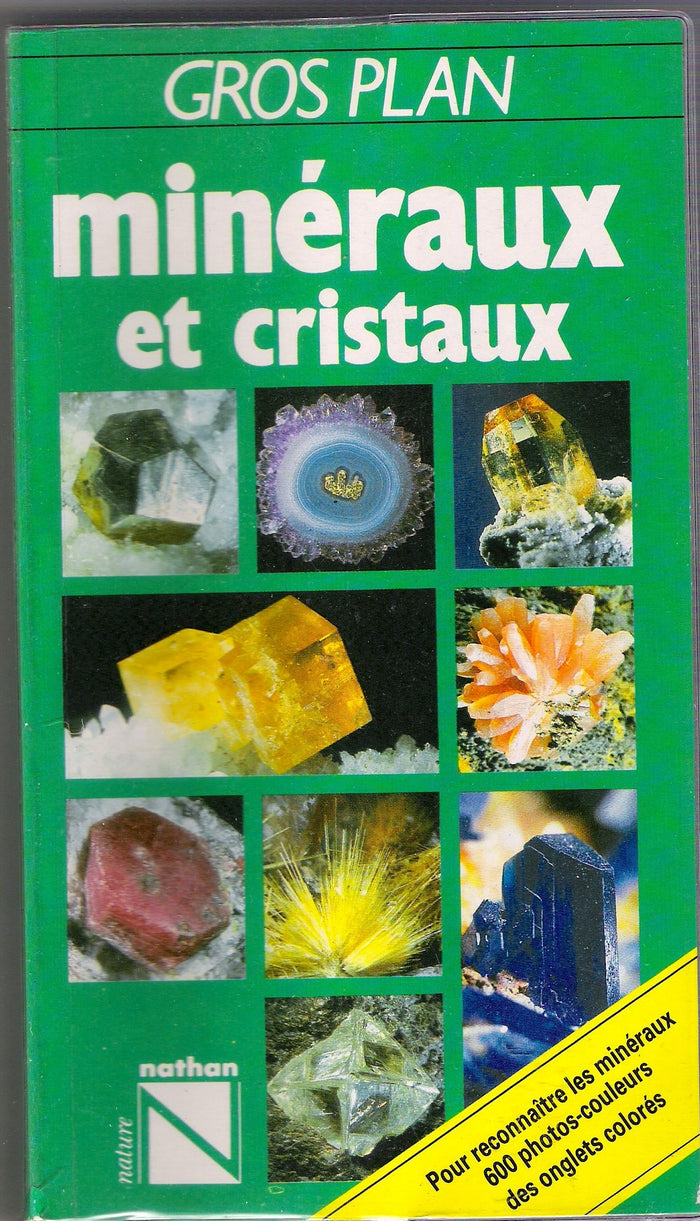 Minéraux et Cristaux