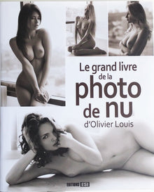 Grand livre de la photo de nu