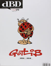 DBD Hors série Gotlib